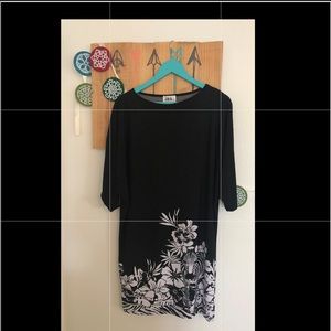 Super comfy black dress